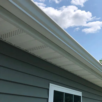 fascia gutter installation Stony Brook ny